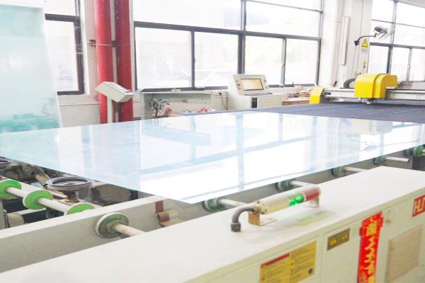 The investment of double edge grinding machine improves production quality and capacity