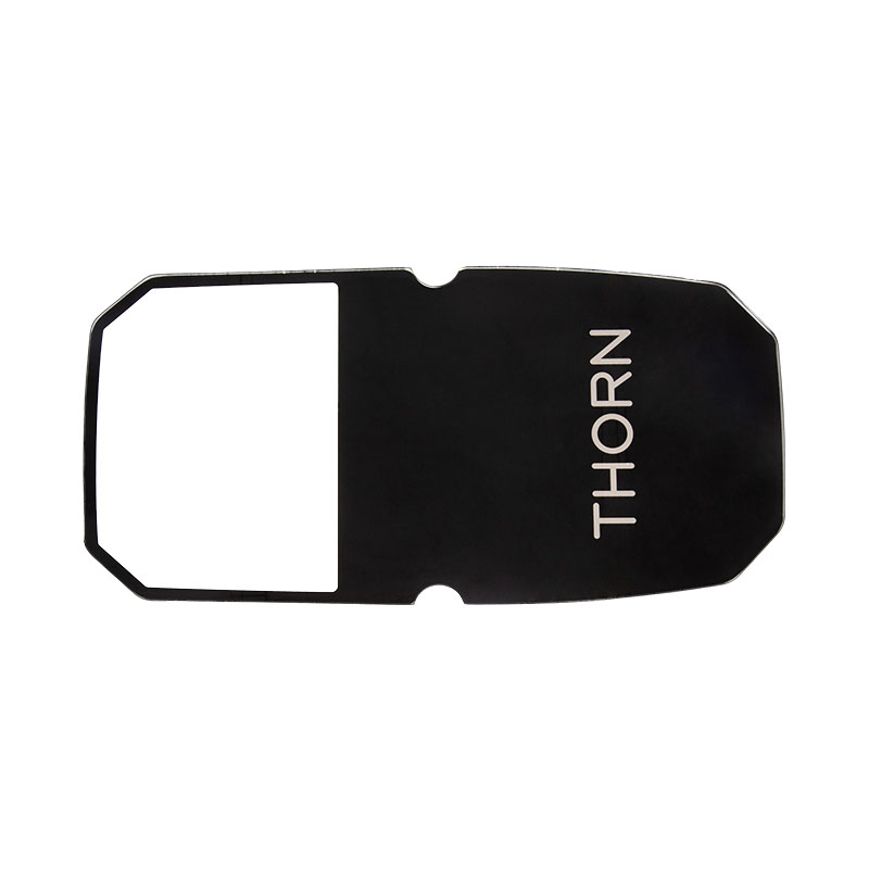 How to improve the scratch resistance and wear resistance of lighting tempered glass?