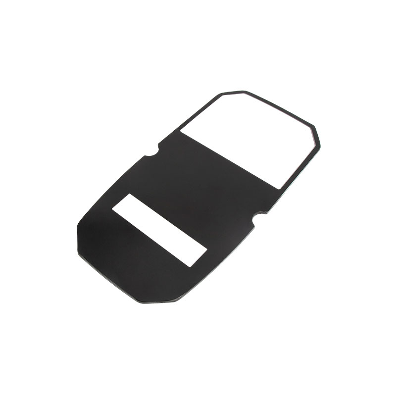 How does tempered lighting glass improve the safety and durability of lamps?